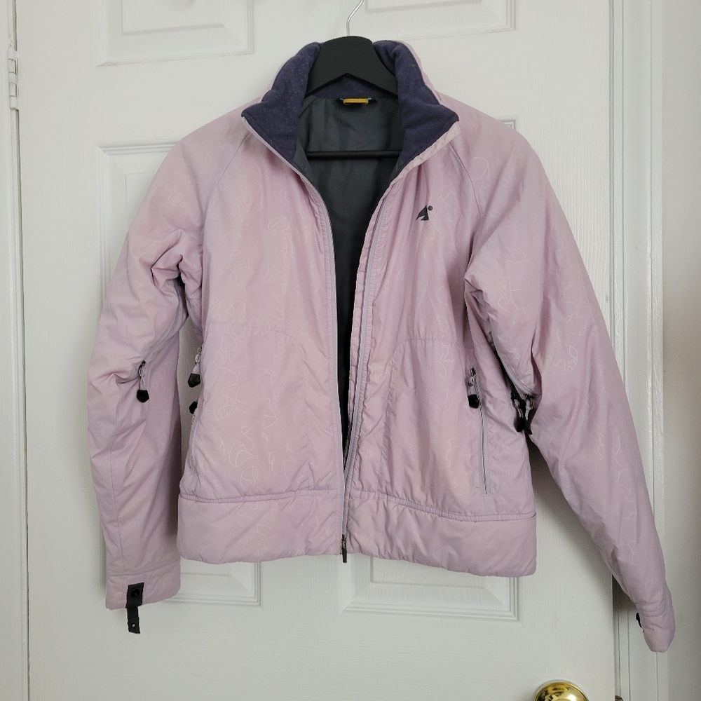 Eastern mountain sports jacket